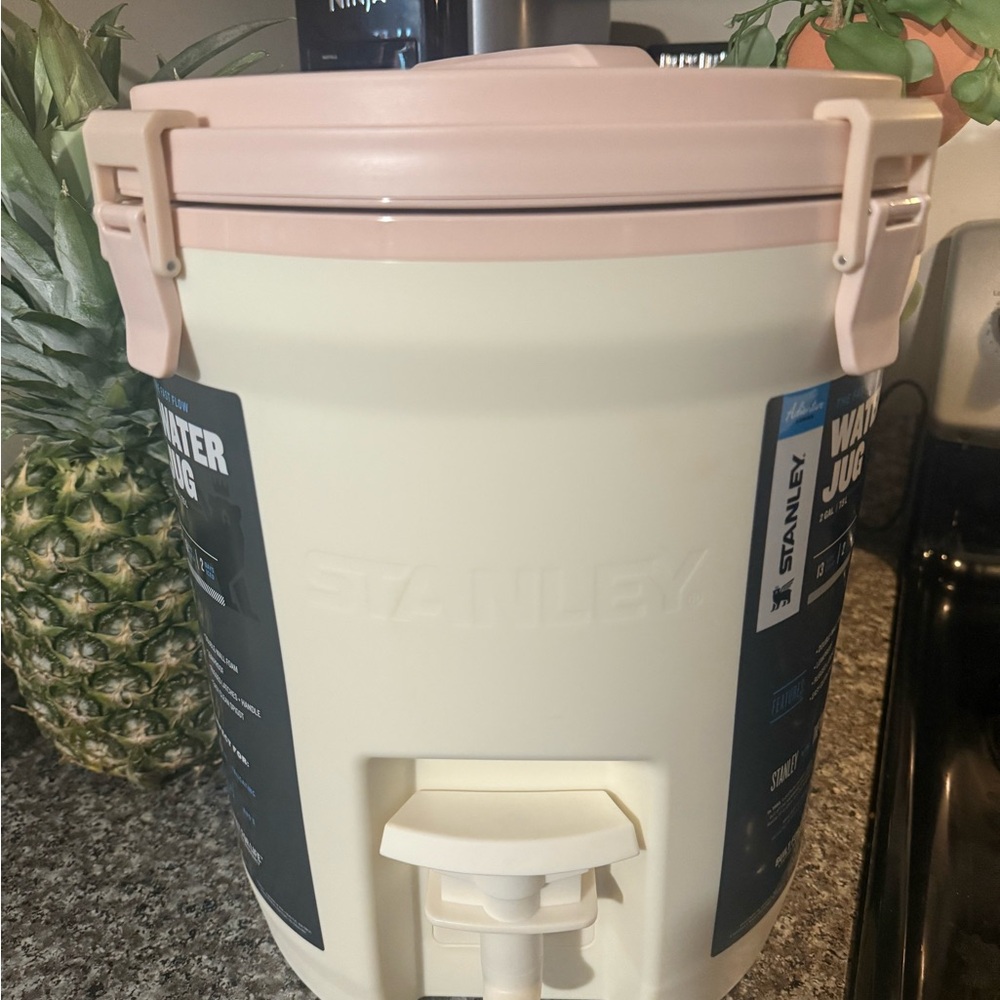 Stanley Cream Water Jug